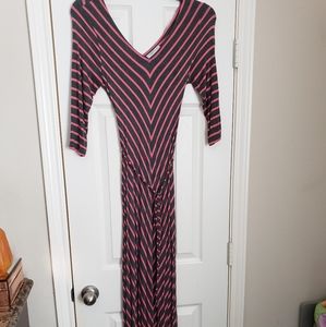 Motherhood Maternity Maxi Dress